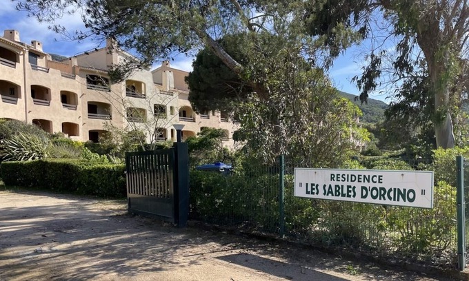 Corse-du-Sud Apartment | Bord de MER - T4 Avec Piscine