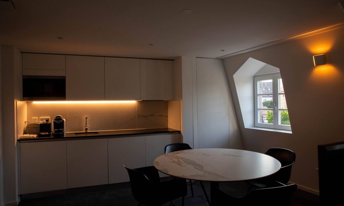 Old Town Apartment | Bord'eau Guesthouse