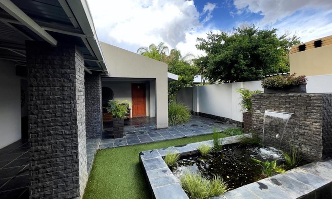 Upington House | Border Close Guesthouse