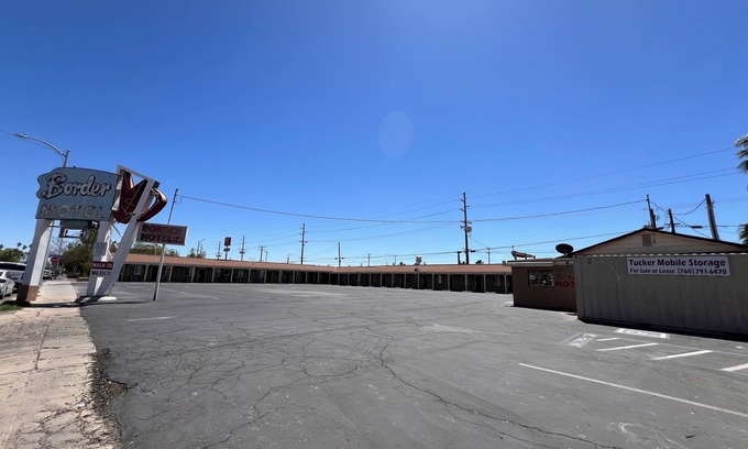 Calexico Hotel | Border Motel
