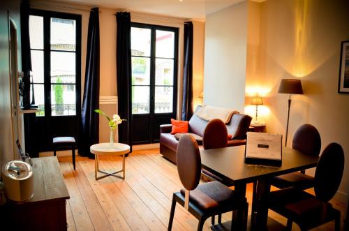 Arcachon Apartment | Bordo'Appart Hoya Bella