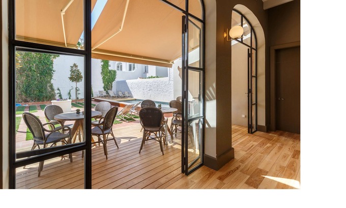 Mahon Hotel | Bordoy Casa Ládico - Hotel Boutique Adults Only