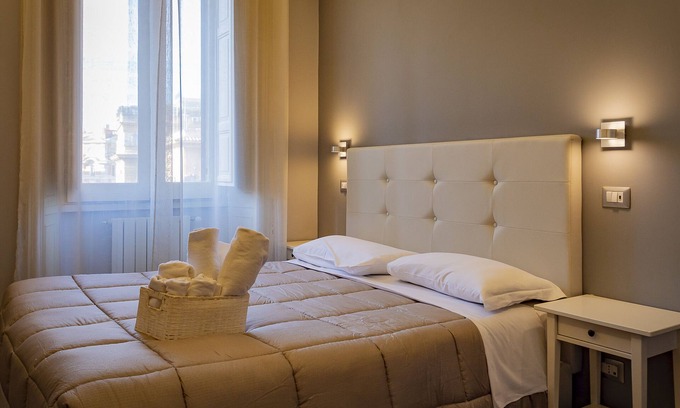 Quartiere III Pinciano House | Borghese Executive Suite