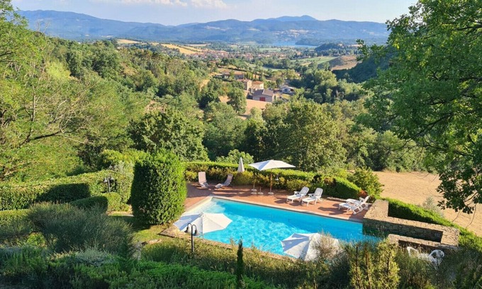 Scarperia Apartment | Borghetto Il Poggiolo Mugello Apt. 3