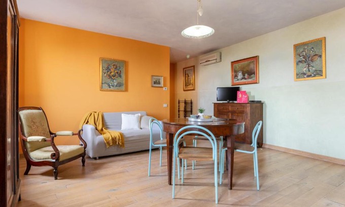 Castello Apartment | Borgo al Sole by Wonderful Italy