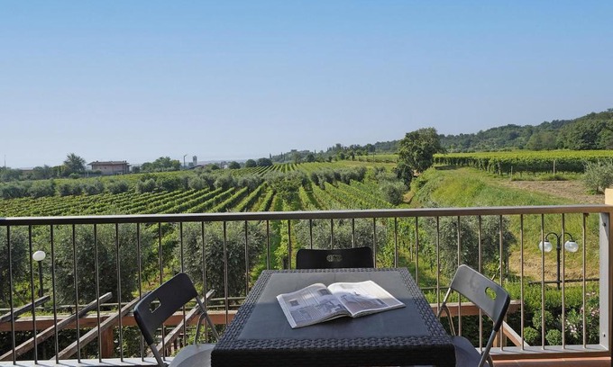 Puegnago del Garda Apartment | Borgo Alto P1-16 by Wonderful Italy