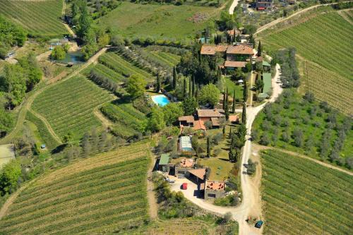 Gaiole in Chianti House | Borgo Casa al Vento