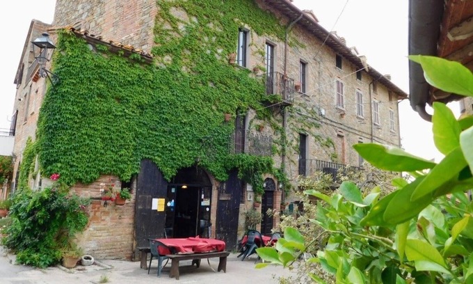 Magione House | Borgo Cenaioli -place of Silence -1 Bedroom Apartment 2+1
