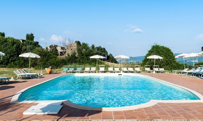San Macario In Monte Apartment | Borgo Cerbaiola by Interhome