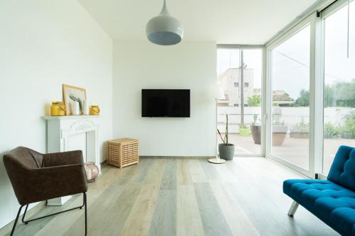 Municipio 5 Apartment | Borgo dei Cedri Apartments by Wonderful Italy