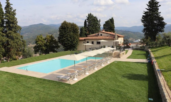 Dicomano Apartment | Borgo di Villa Cellaia Resort & SPA
