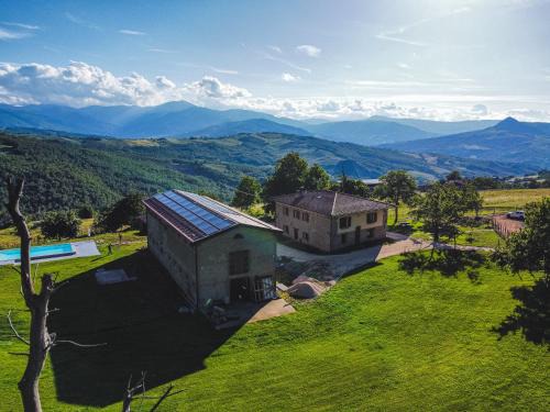 Montese Bed & Breakfast | Borgo Doccia 905