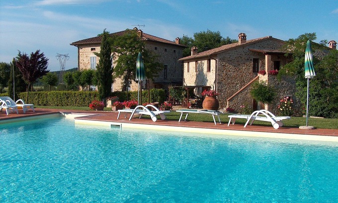 Casole d'Elsa House | Borgo il Villino