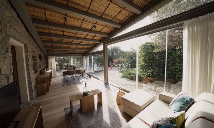 San Pasquale House | Borgo Lianti
