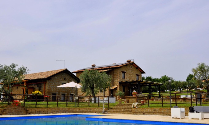 Tarano House | Borgo Nociquerceto