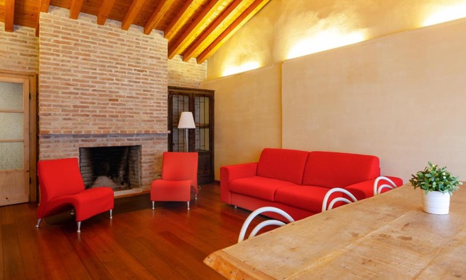 Castello Apartment | Borgo Olivo by Wonderful Italy