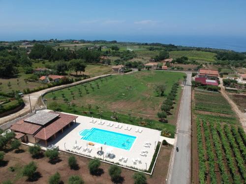 Brattiro Bed & Breakfast | Borgo San Cosmo Tropea