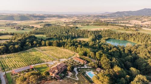 Po' Bandino House | Borgo Siliano - Antico Podere Siliano