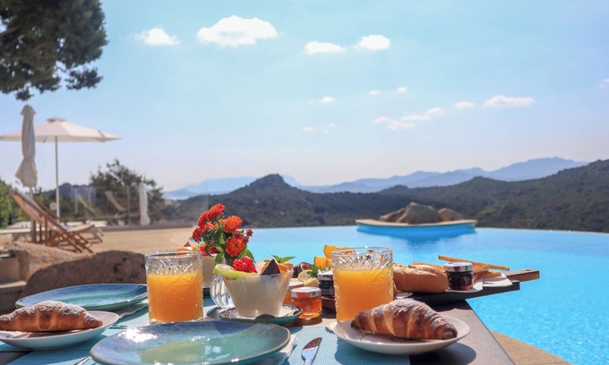 Arzachena Hotel | Borgo Smeraldo Resort&Villas