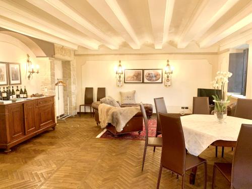 San Marino Apartment | Borgoloto Suite 17