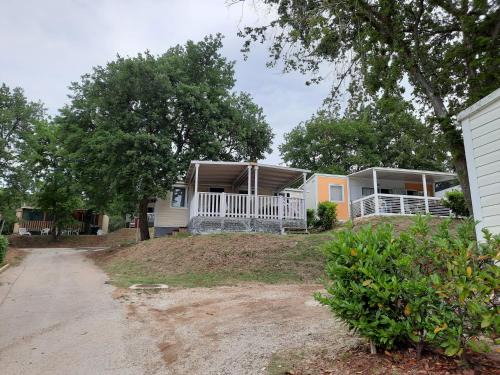 Zelena Other | Borić Mobile Homes in Bijela Uvala and Zelena Laguna