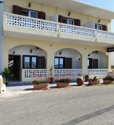 Fry Apartment | Borianoula Apartments