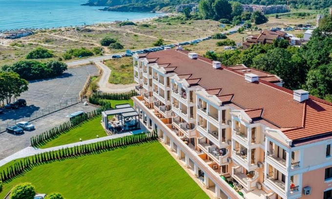 Sozopol Apartment | Borissov Green life apartment Sozopol