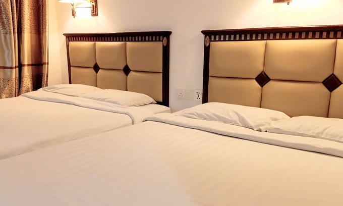 Kota Kinabalu Hotel | Borneo Suites Hotel
