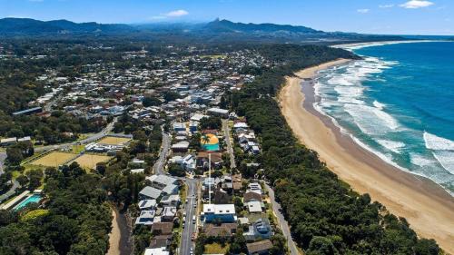 Sawtell House | Boronia Beach House One