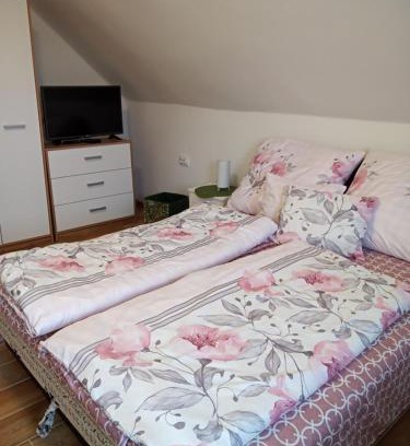 Balatonkeresztur Apartment | Borostyán Vendégház