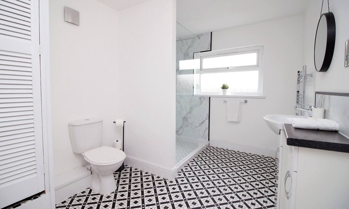 Port Talbot House | Borough House by Stay South Wales - Sleeps 7