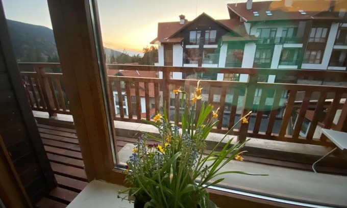 Samokov Apartment | Borovets Hills Apartments - Evergreen Suite