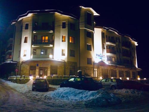 Borovets Apartment | Borovets Villa Park studio