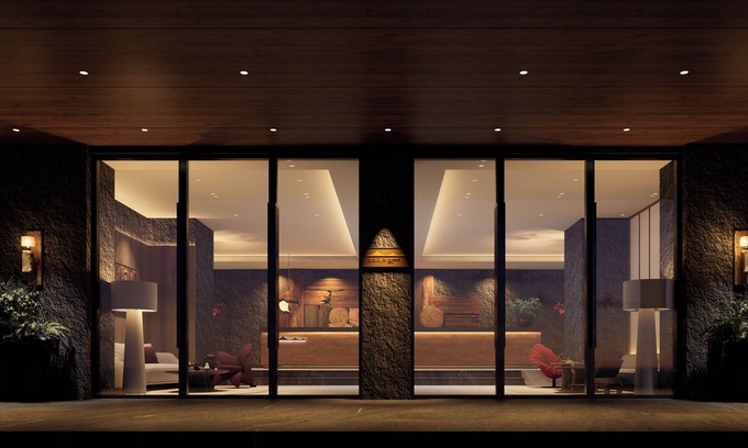 Tianhebei Hotel | Borrman Hotel Guangzhou Linhexi Metro
