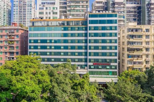 Yuexiu Hotel | Borrman Hotel Guangzhou Beijing Road Pedestrian Street Donghu Metro Station Branch
