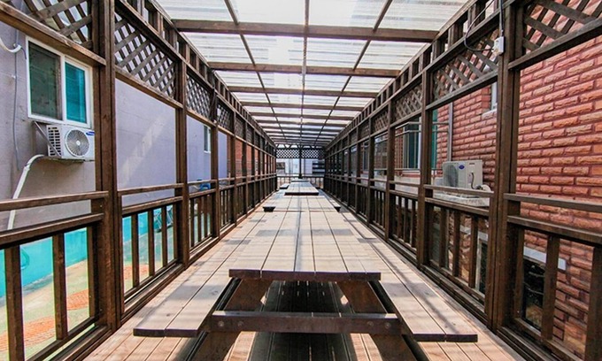 Kunip House | Boryeong Badapunggyeong Pension