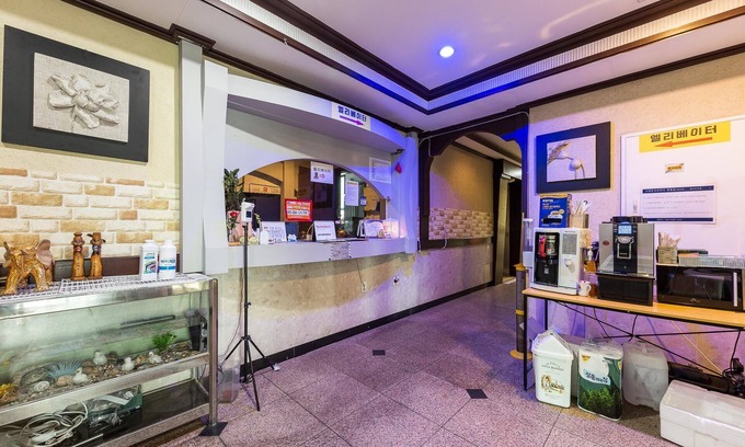 Kunip Hotel | Boryeong Beachtel
