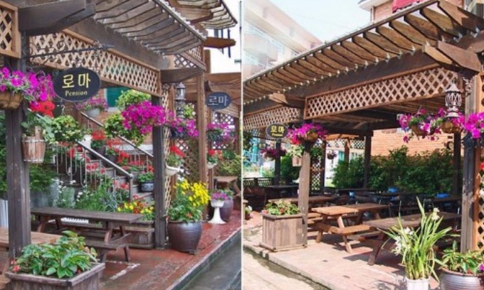 Kunip House | Boryeong Loma Pension