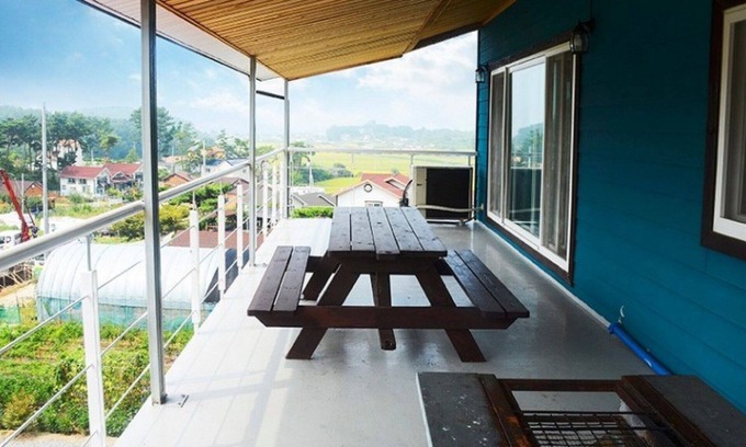 Boryeong House | Boryeong Muchangpo Gandri House Pension