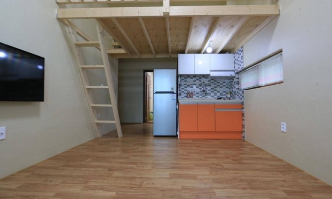 Kunip House | Boryeong Relax Pension