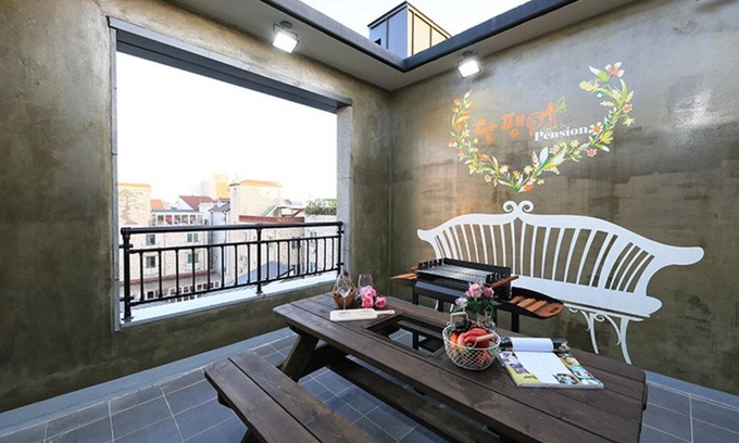 Kunip House | Boryeong Snail Pension