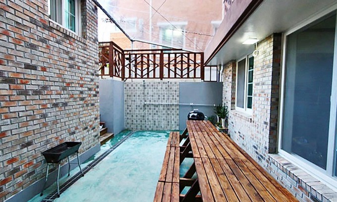 Kunip House | Boryeong Sunshine Pension