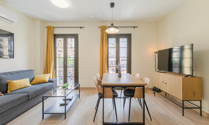 Fontanal-Maria Auxiliadora-Carretera de Carmona Apartment | Bosco Eco Living