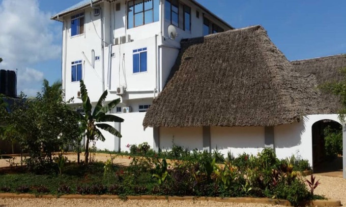 Kidoti Cabin | Boshowa Villas