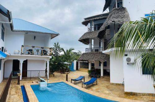 Kidoti Bed & Breakfast | Boshowa Villas
