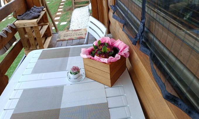 Visoko Cabin | BOSNIAN PYRAMID GLAMPING