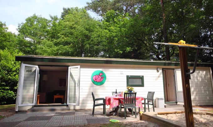 Municipality of Epe House | Bospark de Schaapskooi 7