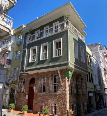 Ortakoy Hotel | Bosphorus Bridge