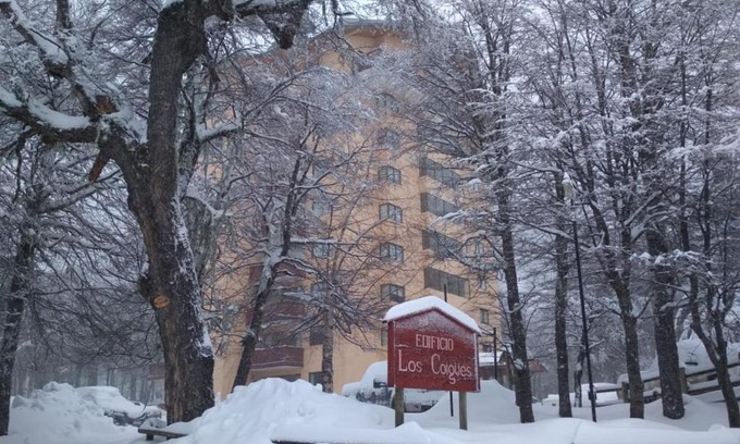 Pinto Apartment | Bosque Nevado