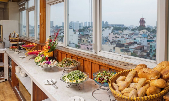 District 3 Hotel | Boss Palace Hotel